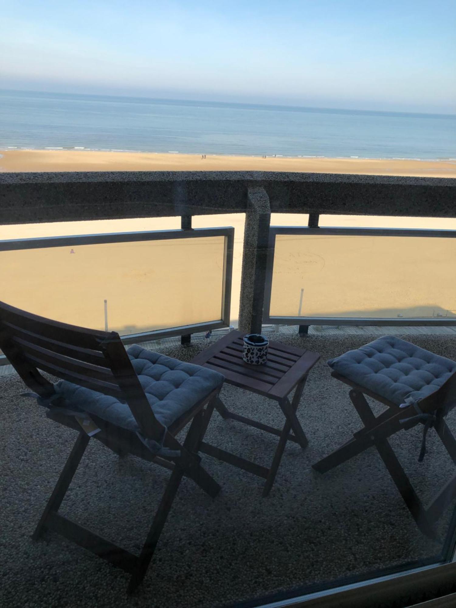 Enjoy@Sea Διαμέρισμα Οστένδη Εξωτερικό φωτογραφία